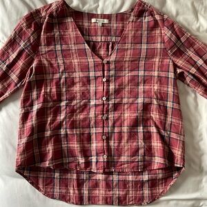 Madewell Blouse
